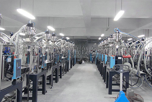 集中供料系統(tǒng)